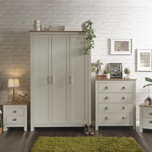 As a result, we have created a truly beautiful dove grey painted bedroom  range