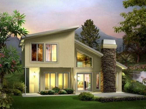 Modern House Plans & House Designs in Modern Architecture