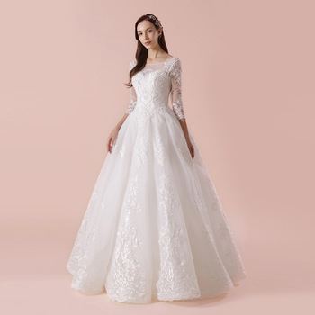 Discount 2013 New Fashion Red Long Design Lace Formal Dress Lace Plus Size  Wedding Dresses Bridal Gown With Short Sleeve Lace Jacket Cheap Bridal  Gowns