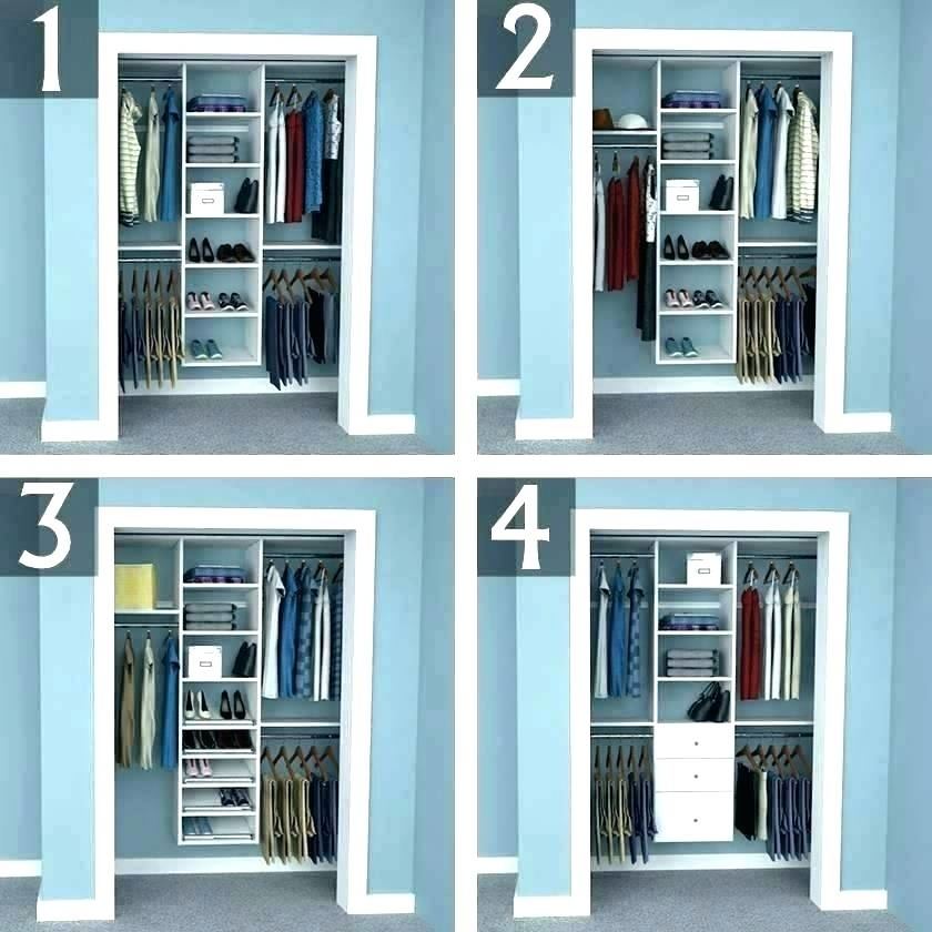 reach in closet design measurements corner shelves google search ideas