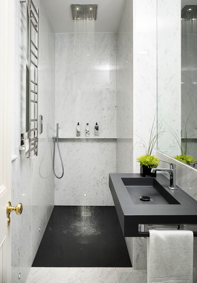 [New Bathroom Trend] Ensuite Bathroom Small Space Micro