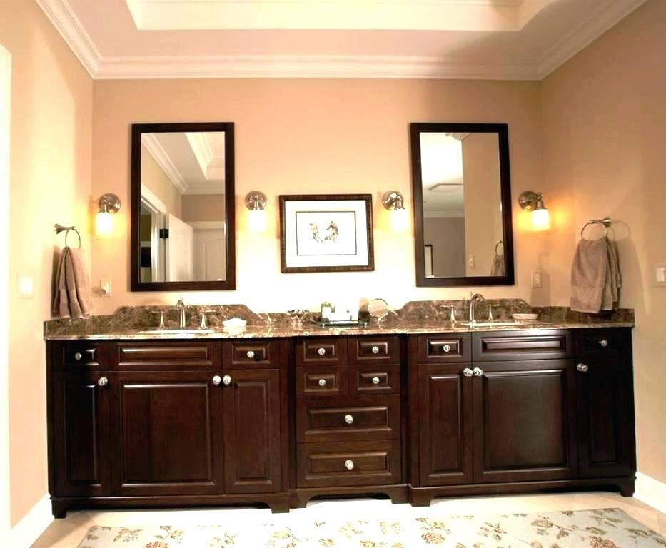 Top 32 Tremendous Luxury Bathroom Vanities Ideas Large Rustic With Narrow Vanity Countertop Unique Diy Vanit Wall Mounted Cheap Sink Rona Double Unit Vessel