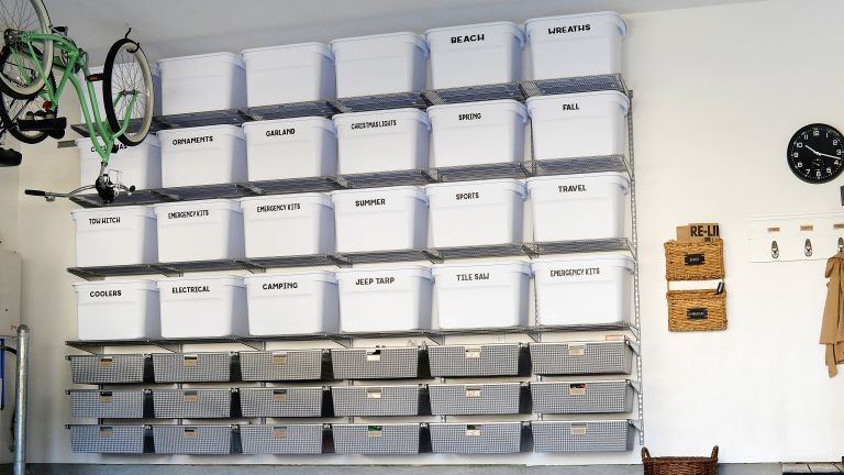 3 workshop storage ideas tool