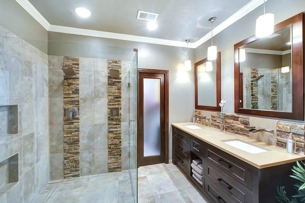 bathroom tile ideas houzz master bathroom ideas example of a small  transitional master white tile and