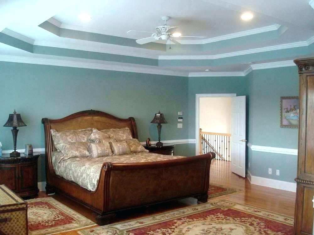 ceiling paint ideas for bedroom