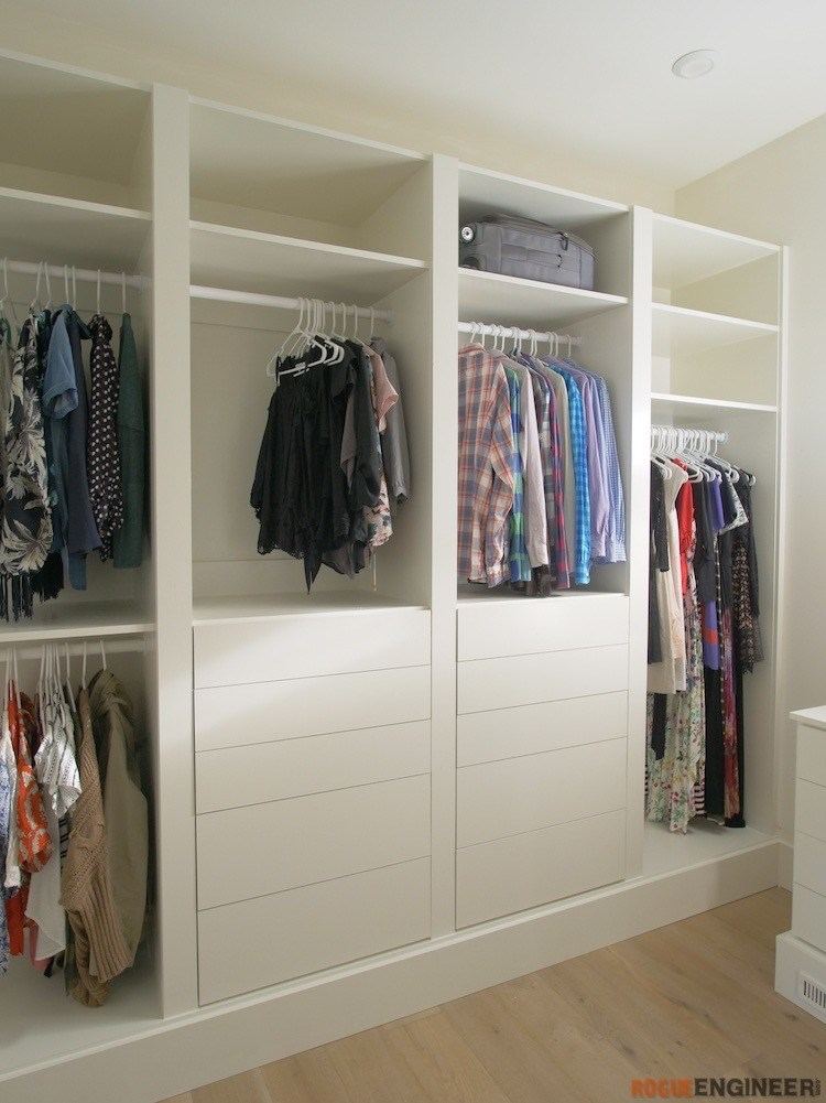 Our Villa Blanco won the Best of Houzz 2019 award for this dream closet  design