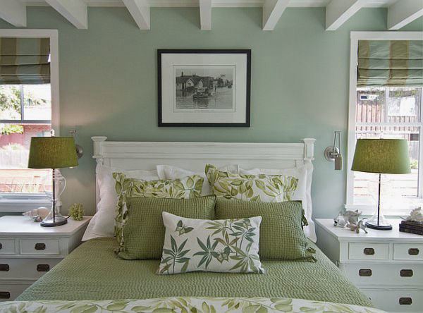 Lime Green and Turquoise Room Ideas
