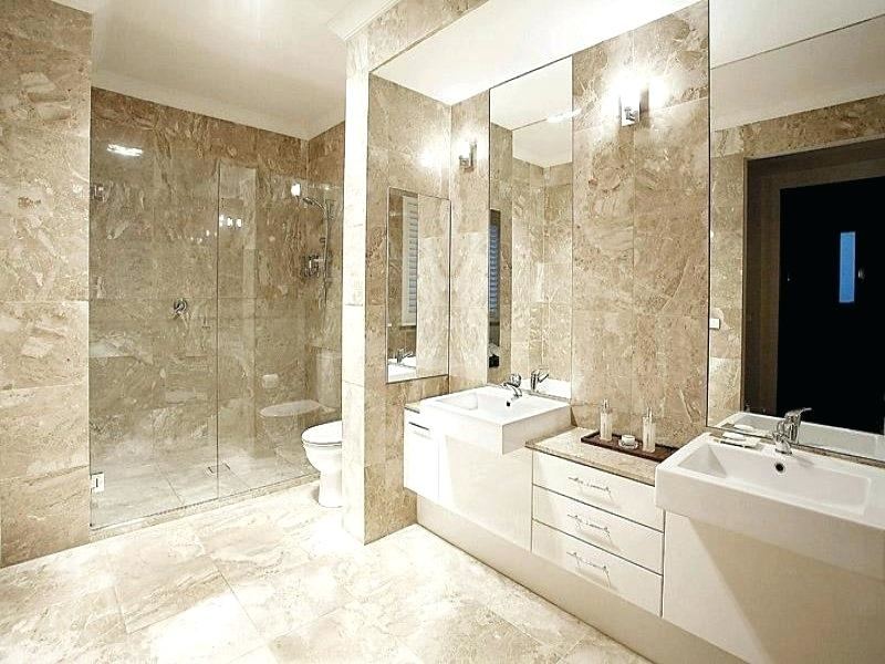 designer ideas for bathrooms