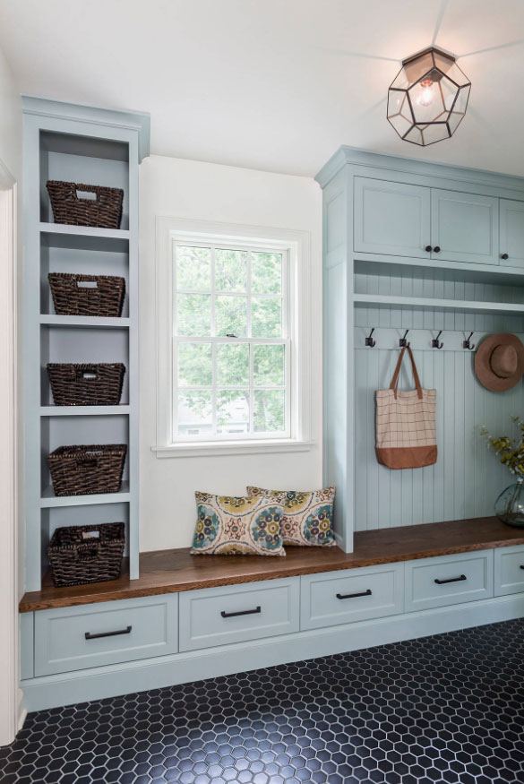 mudroom closet small ideas entryway storage bench plans i