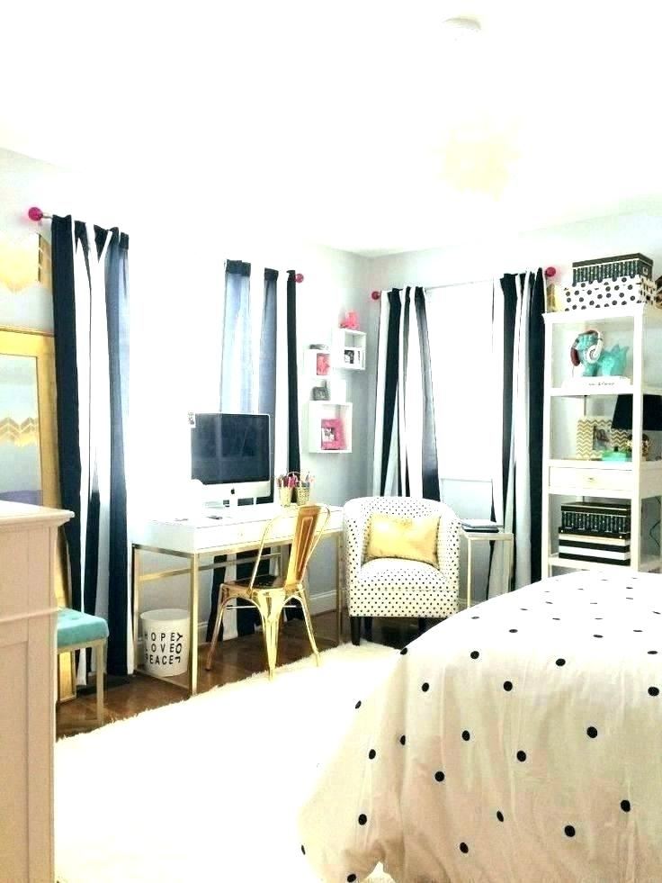 LOVE this master bedroom with its hints of silver and gold