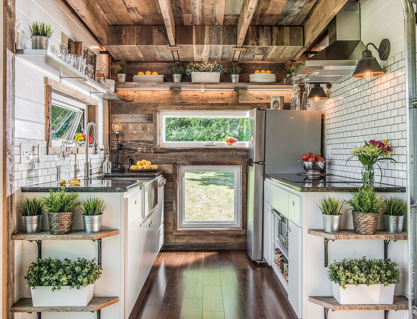 Copyright: Tiny House University