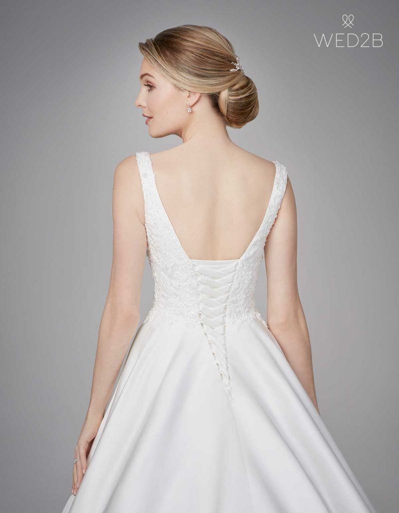 Abby wedding dress