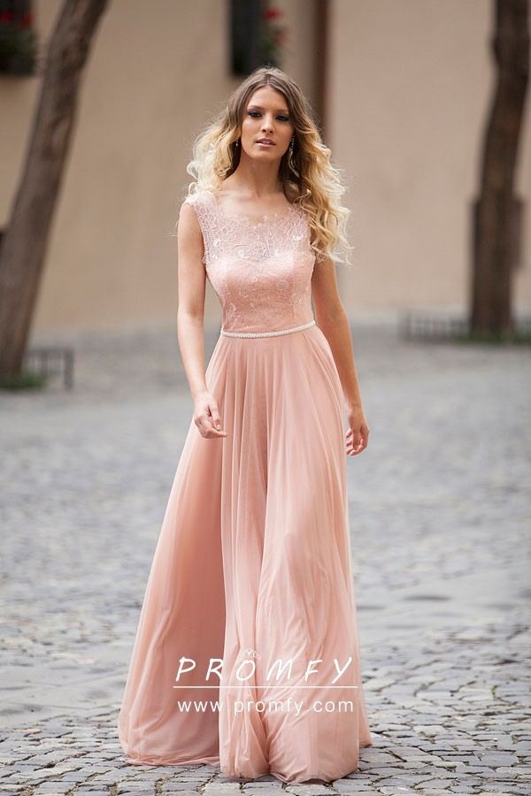 Women Lace Maxi Dress