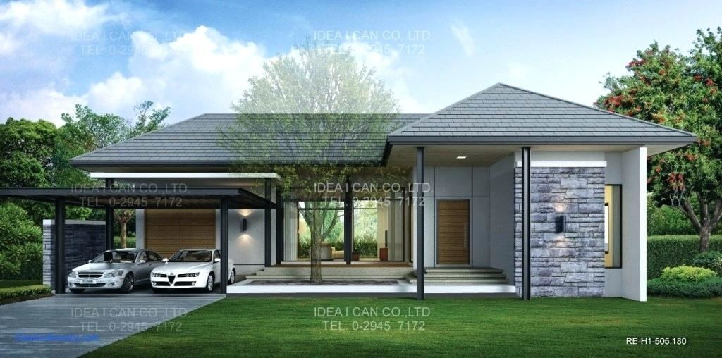 comments single story house design malaysia attractive modern one