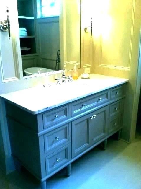 painting bathroom cabinets ideas chalk paint vanities vanity pai