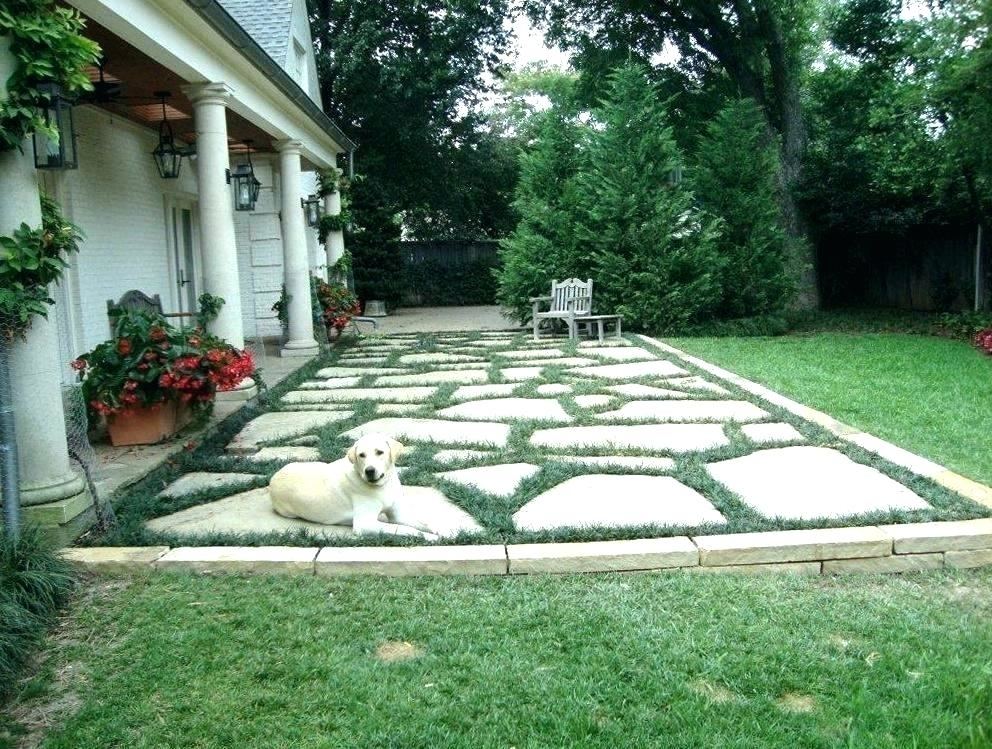 Patio Idea: Flagstone