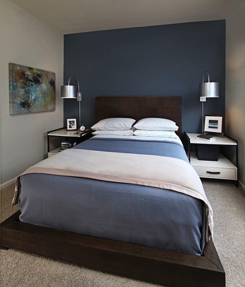 Blue Bedroom Ideas For Men Modern Interior Design Medium Size Man Bedroom Decorating Ideas Home Red Masculine Light Blue Bedroom Interior Design Home Decor