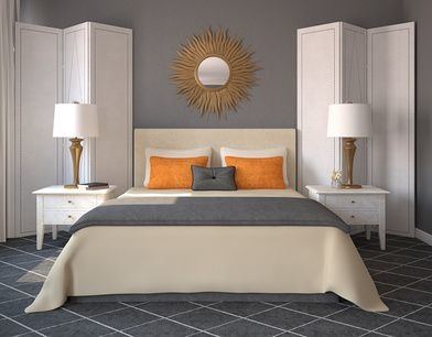 orange and grey bedroom ideas orange accent wall bedroom paint ideas accent  wall orange orange accent