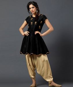 Latest Punjabi Suits Design are the best party wear anybody can opt for at any time