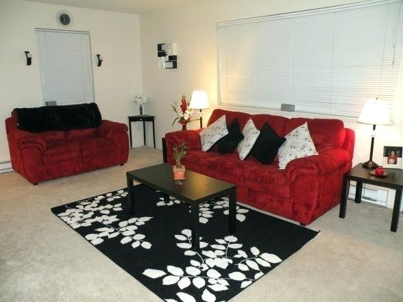 red black and white room decor red black and white living room black white living room