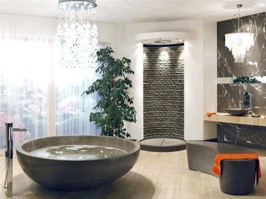 relaxing bathroom ideas design a modern tub surround relaxing bathroom decorating ideas