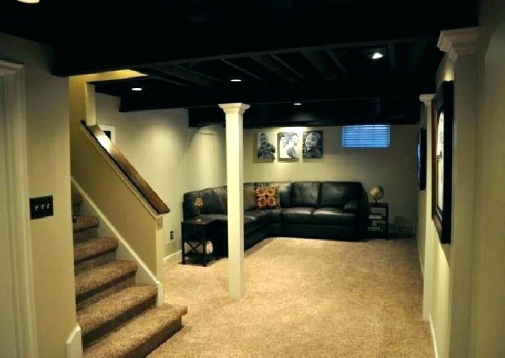 basement remodeling ideas