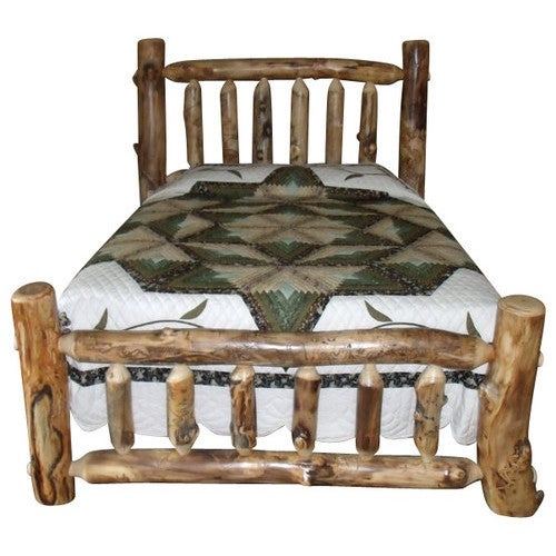 bedroom affordable rustic furniture aspen image ideas awesome log sets cheap big