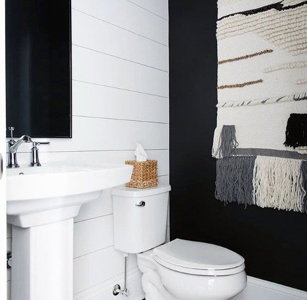 black and white tile bathroom ideas vintage black and white bathroom ideas  traditional bathroom by design