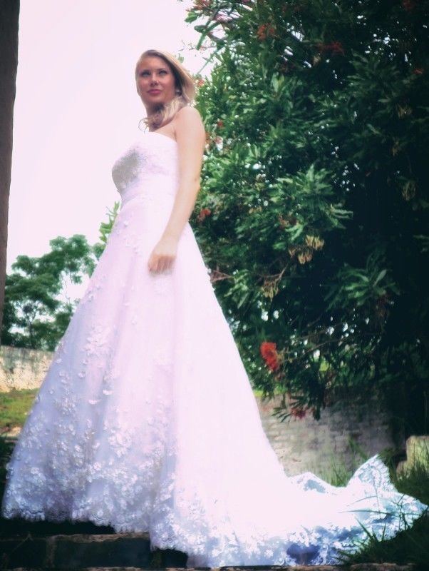 Wedding Dress EK1264
