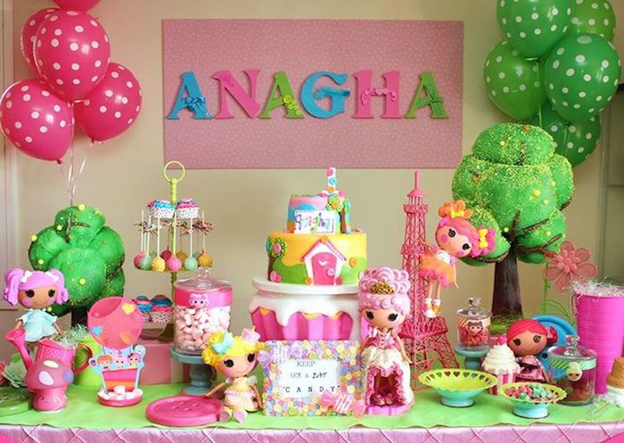 com #lalaloopsy # party #supplies