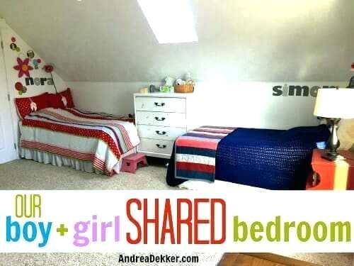 Amusing Shared Bedroom Ideas For Brothers On Brother Sisters Sharing