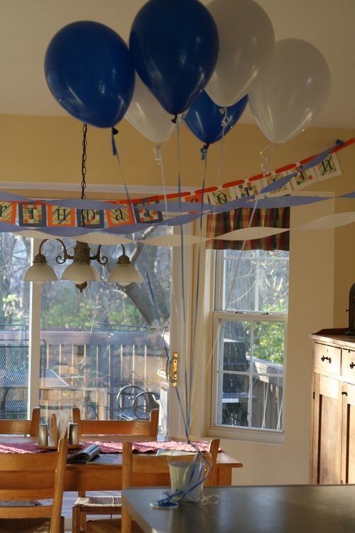 birthday decoration