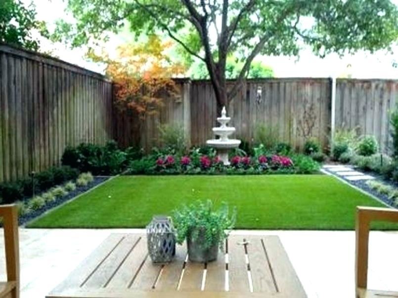 small backyard landscaping ideas on a budget