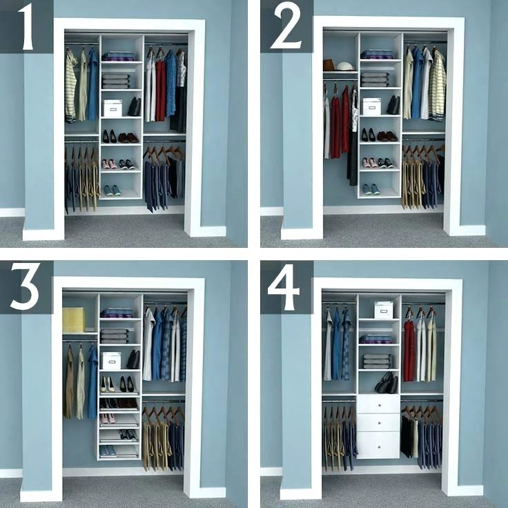 master bedroom closet design