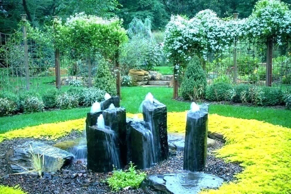 diy backyard water feature s small outdoor water fountains fountain easy  garden features outdoor water wall
