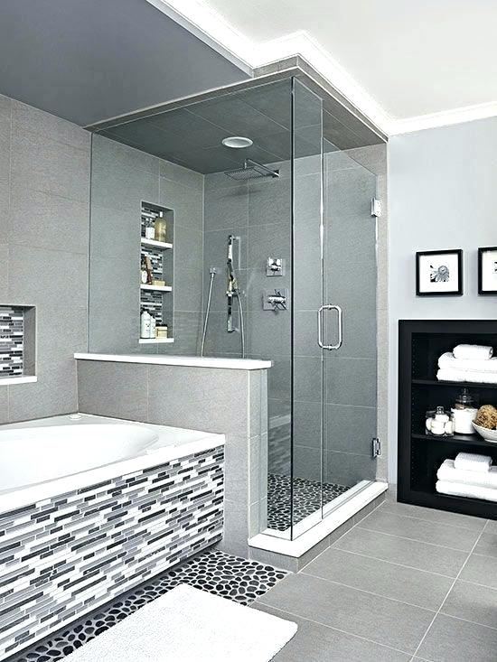 gray bathroom ideas