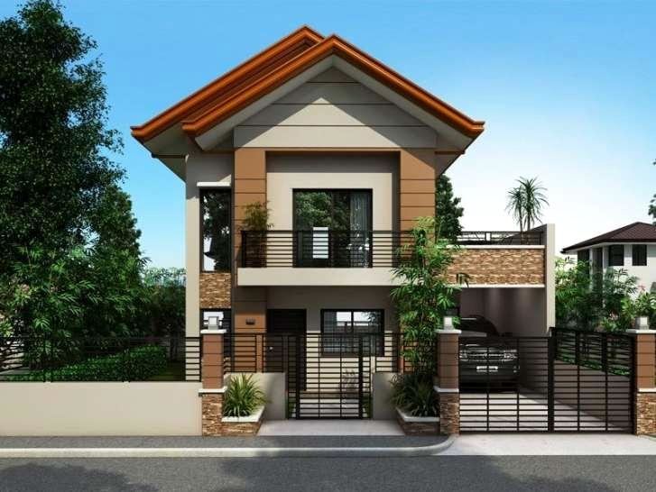 small two story house plans