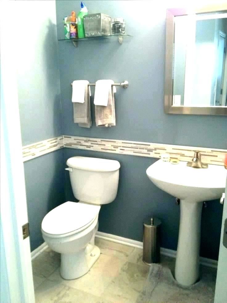 guest bathroom ideas 2019