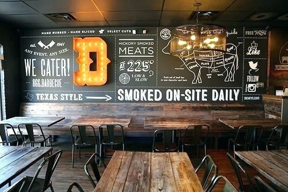 small restaurant decor ideas