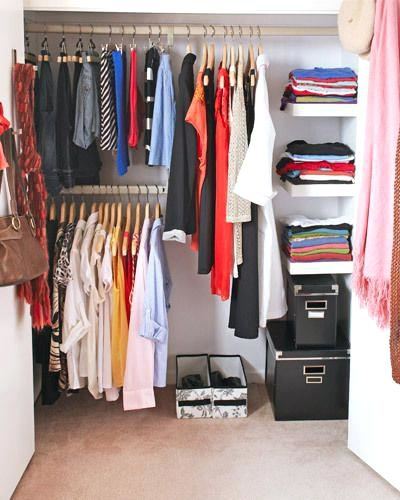 closet space ideas