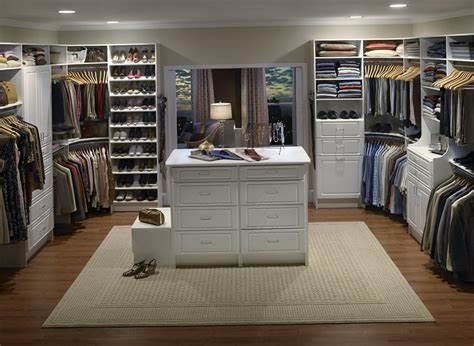 big walk in  closet