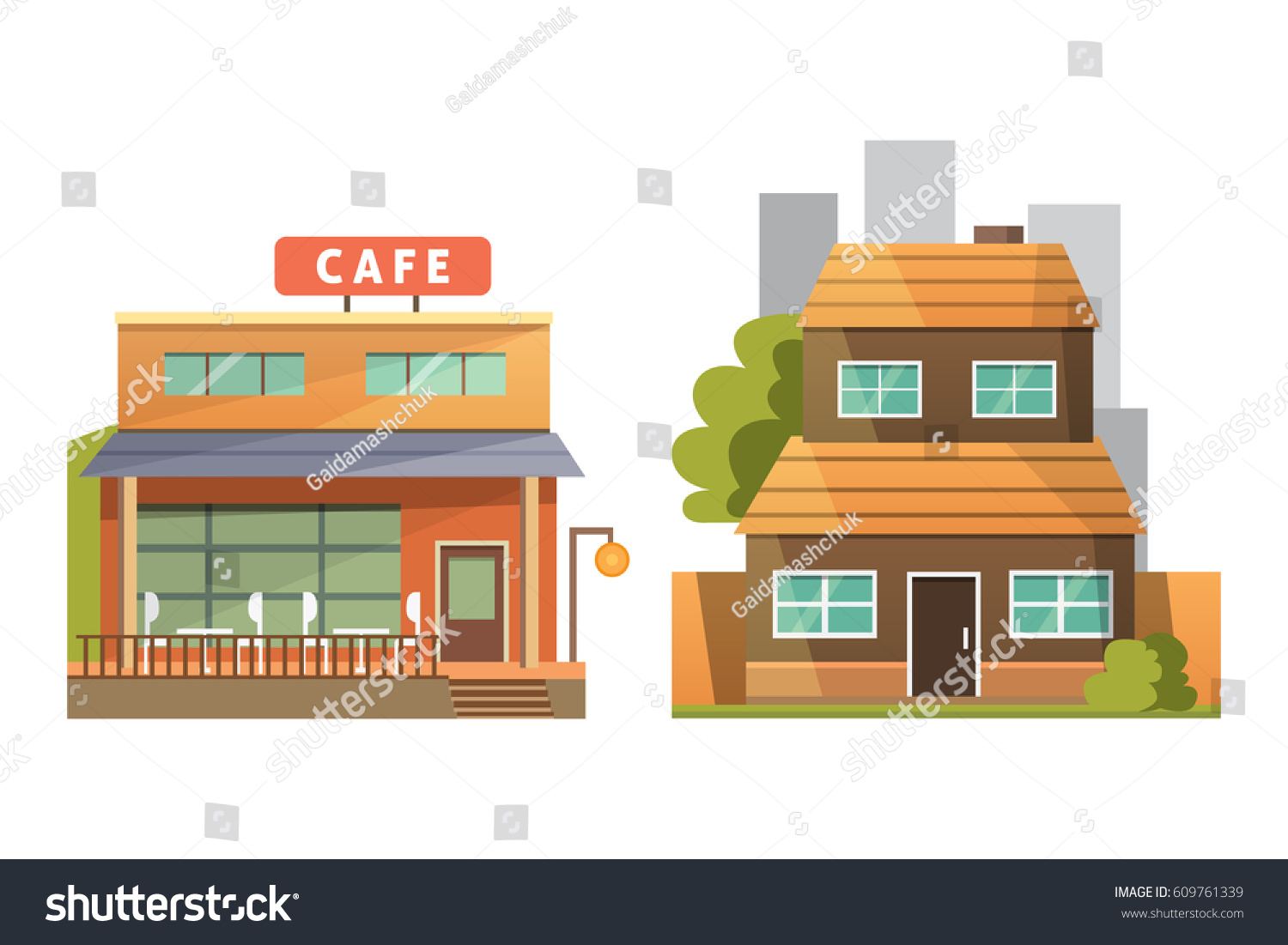 Vector flat design