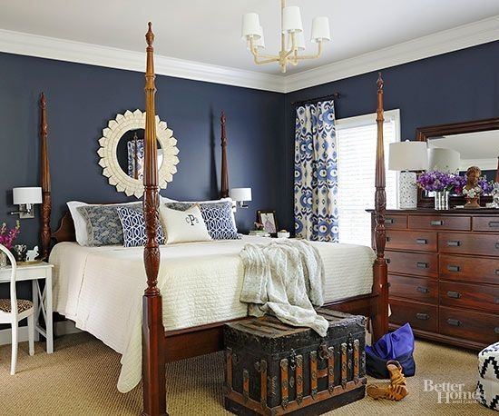 blue and white bedroom ideas gray navy grey