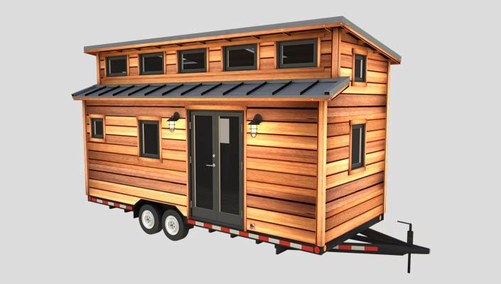 Las Vegas Cedar Tiny House For Sale | Tiny House Design Ideas | Le  Tuan Home Design