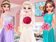Barbie Princess Charm School Barbie Games For Girldress Up Princess Wedding  Dress Up Games Mafa
