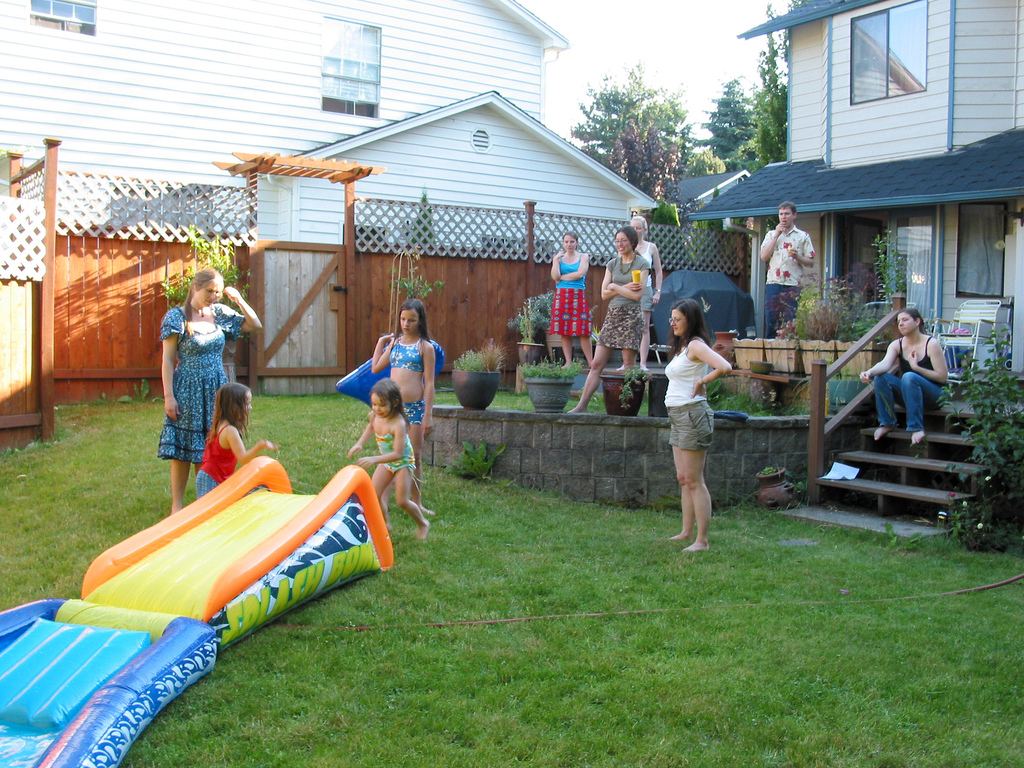 Fun ideas for your summer parties