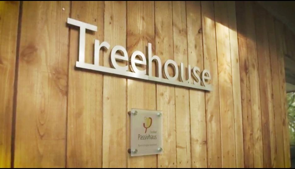 Watched! Watched? Dursley: Gloucestershire Treehouse