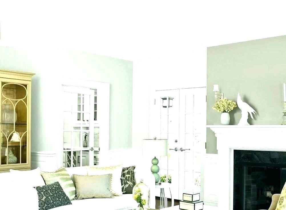 two toned wall color ideas