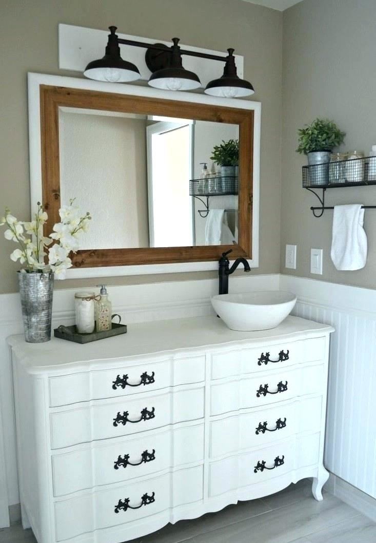 Are you searching for bathroom mirror ideas and inspiration? Browse our  photo gallery and selection of custom mirror frames