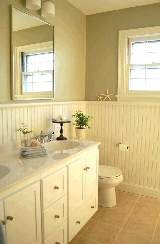 wainscoting bathroom ideas this is the sort of detailing high wainscotting  in white simple casings